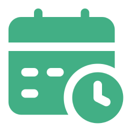 Flexible Scheduling and Delivery Options